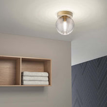 Astro Tacoma Flush Ceiling Light