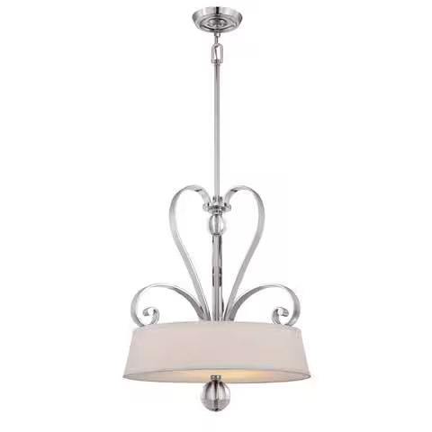 Madison Manor 4 Light Pendant