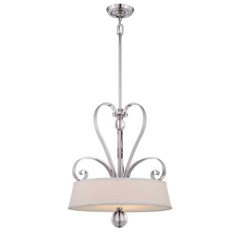 Madison Manor 4 Light Pendant