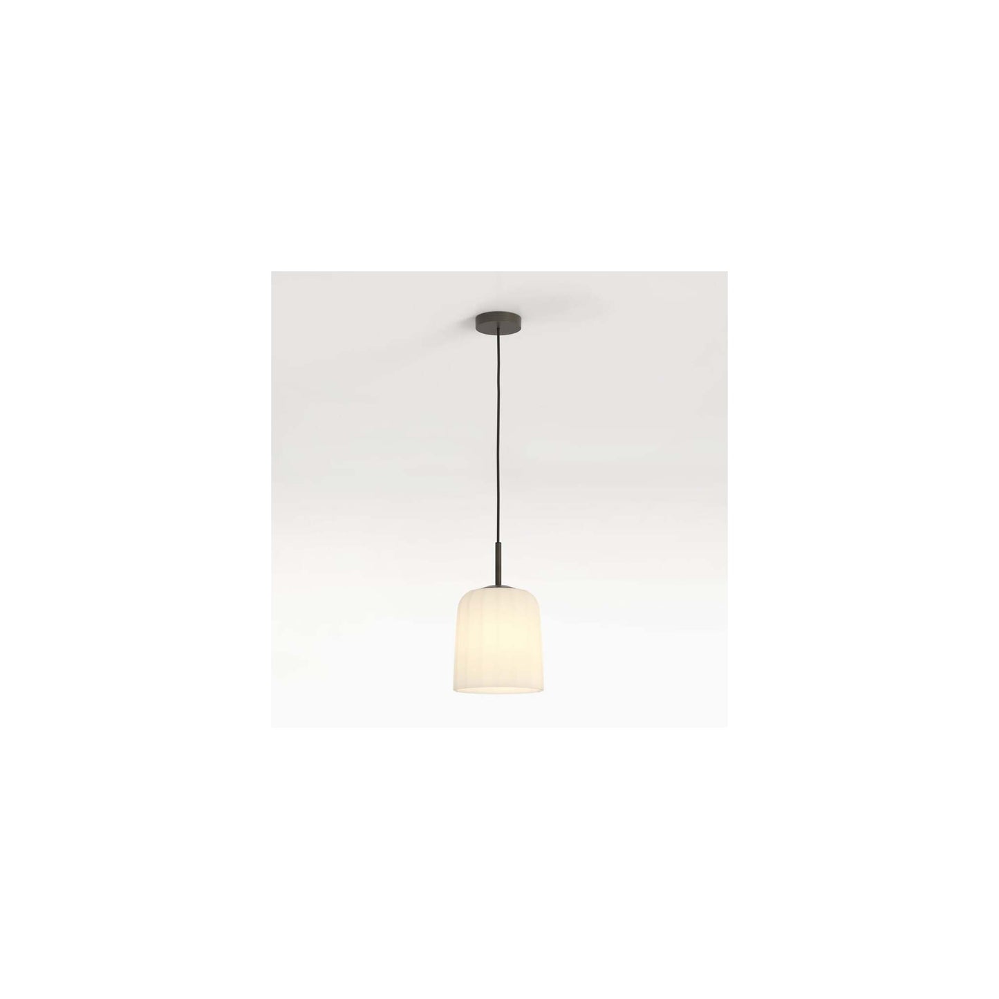 Veo 230 Pendant in Bronze