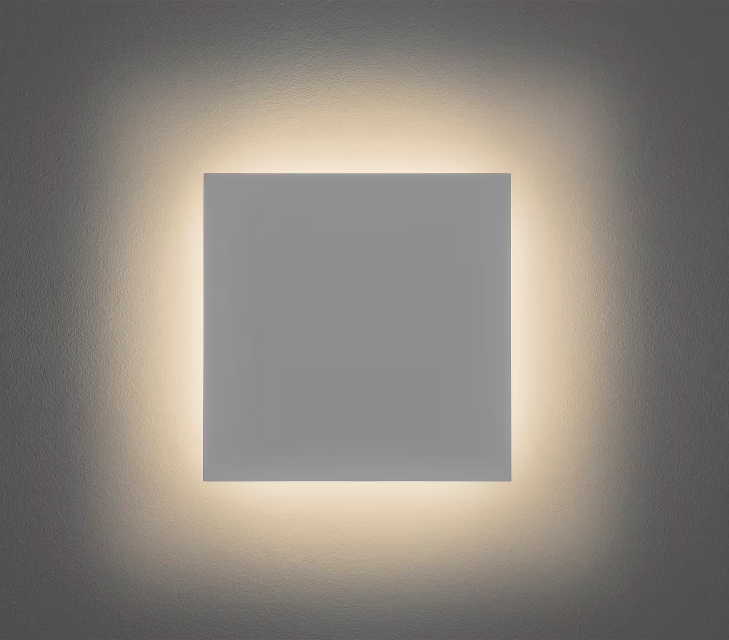 Eclipse Square 300 LED Wall Light