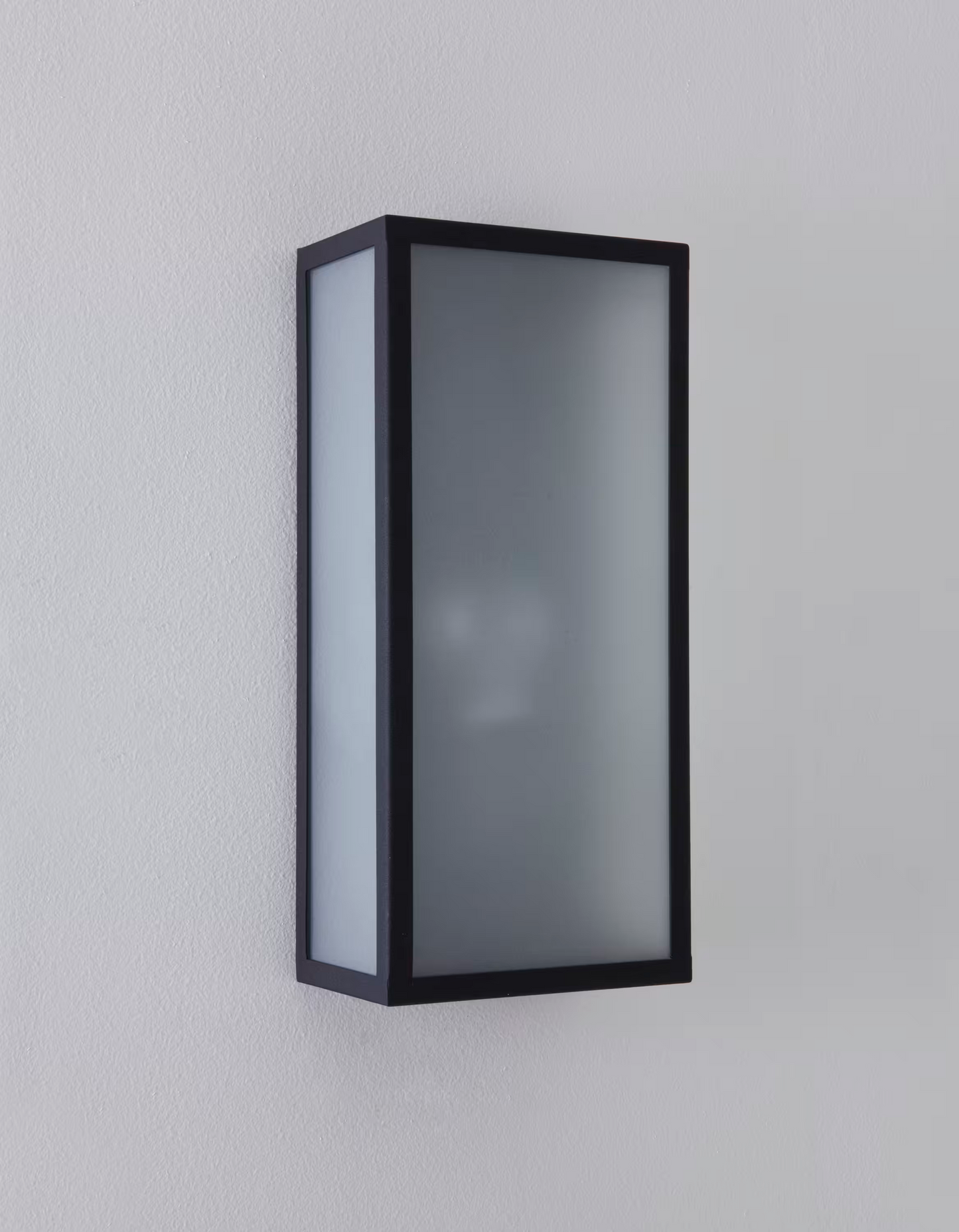 Messina Sensor Exterior Wall Light