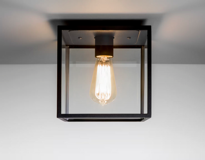 Box Ceiling light