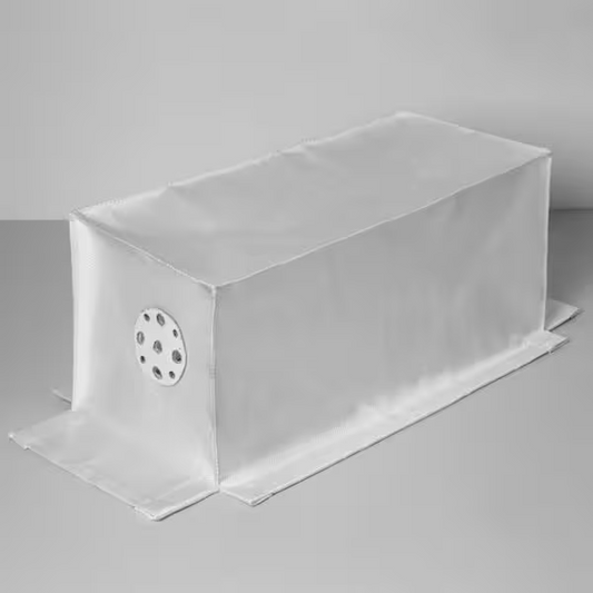 Firehood 410 410mm
