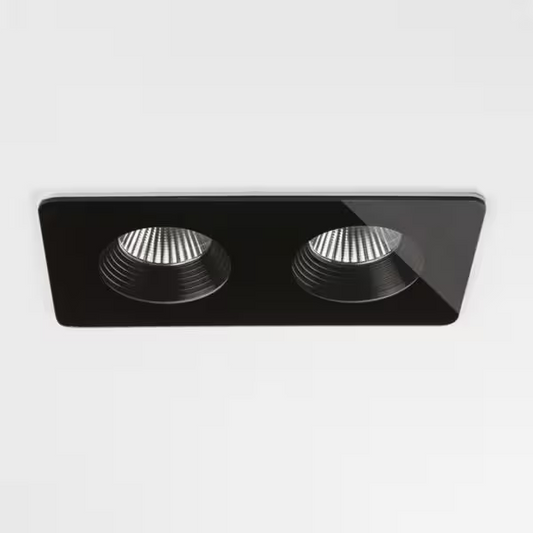 Vetro Twin Recessed Downlight