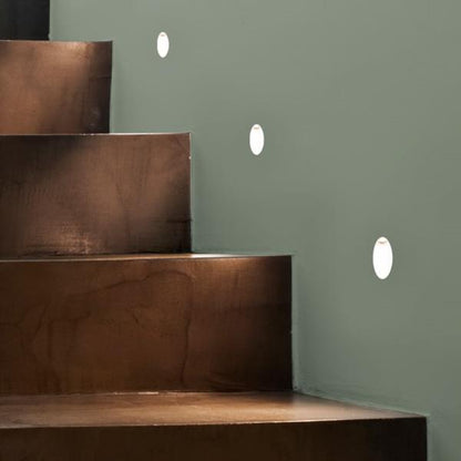 Astro Leros Trimless Recessed Wall Light