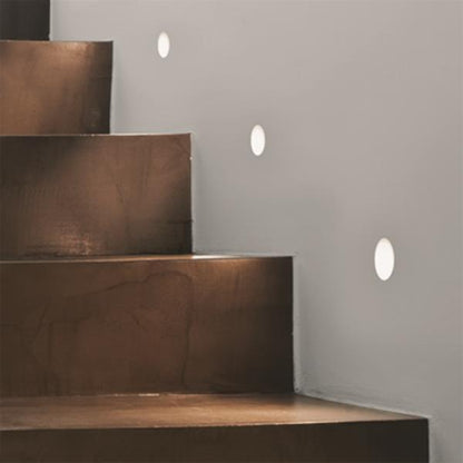 Astro Leros Trimless Recessed Wall Light