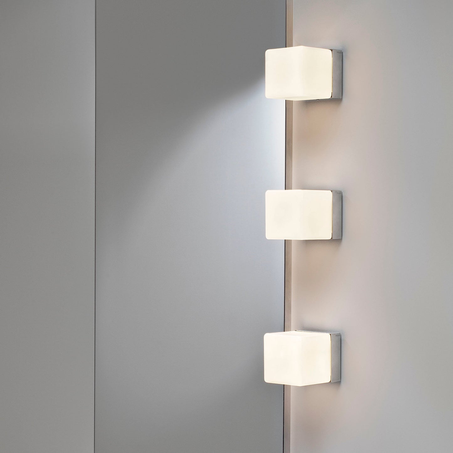 Astro Cube Decorative Wall Light