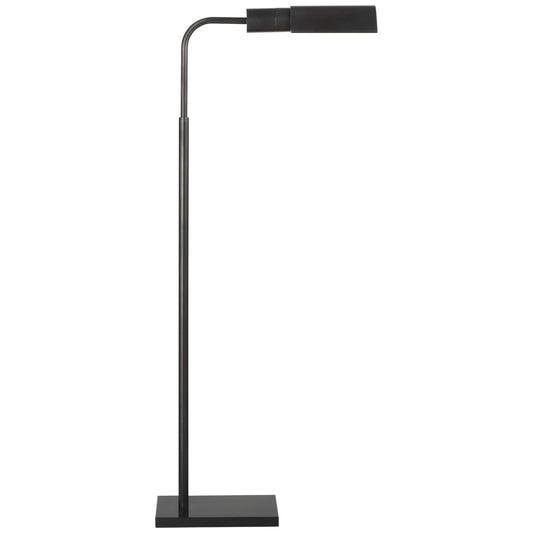 Studio Adjustable Cordless Pharmacy Floor Lamp