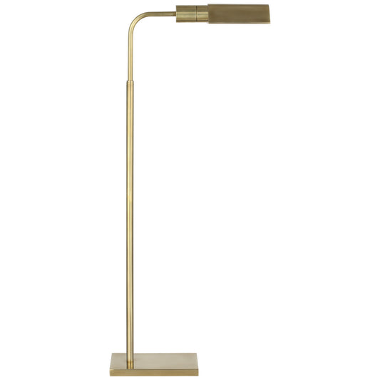 Studio Adjustable Cordless Pharmacy Floor Lamp