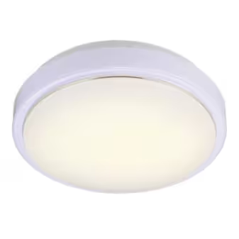 Melo 28 Ceiling Light Matt White