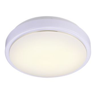 Melo 28 Ceiling Light Matt White