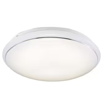 Melo 34 Ceiling Light Matt White