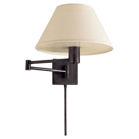 Visual Comfort Classic Swing Arm Wall Lamp