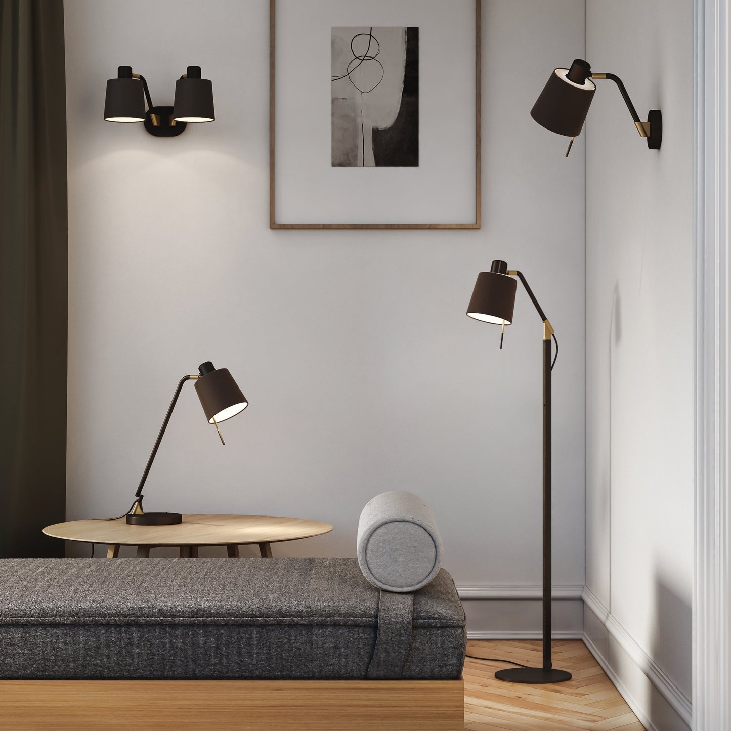 Astro Edward Floor Lamp