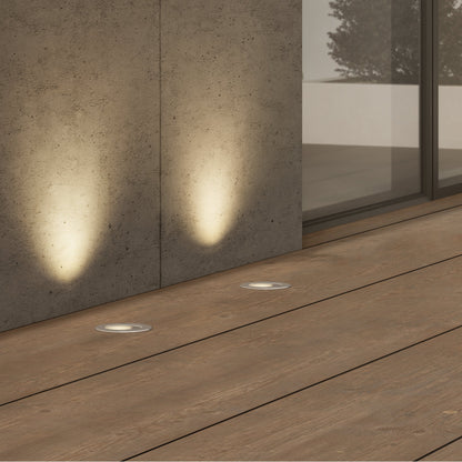 Astro Cromarty Recessed Ground Uplight