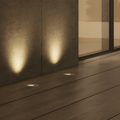 Astro Cromarty Recessed Ground Uplight