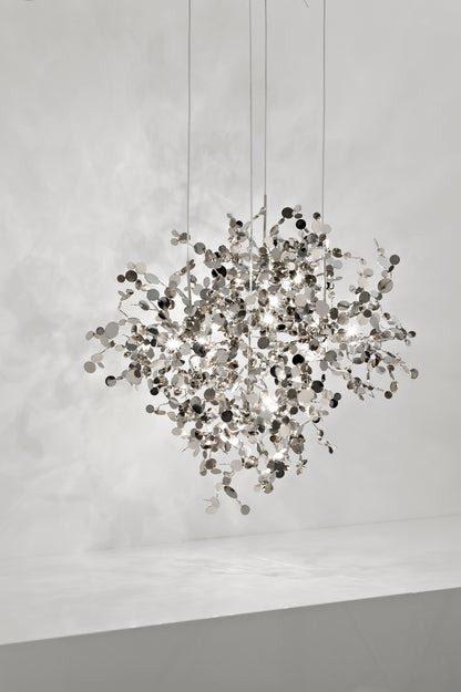 Terzani Argent 4 Pendant