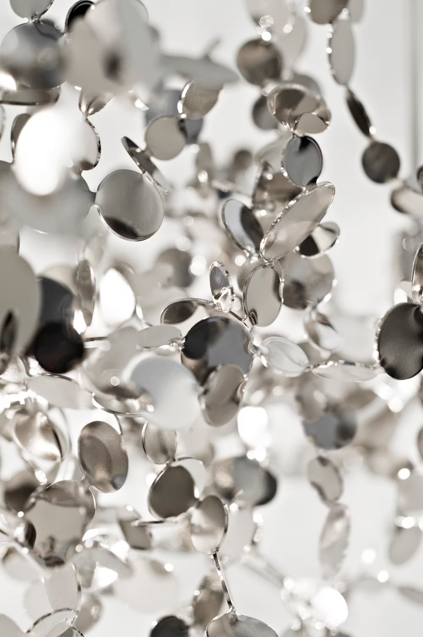 Argent 4 Linear Pendant