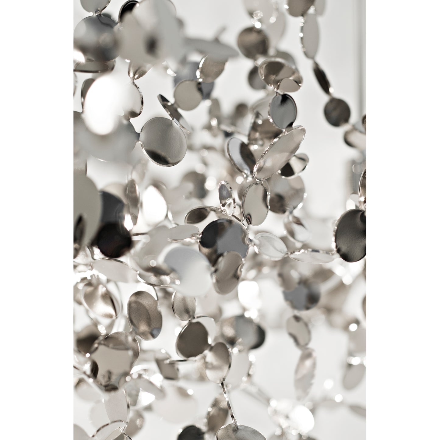 Argent 4 Linear Multi Light LED Pendant