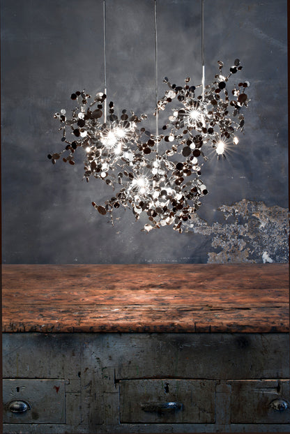 Terzani Argent 4 Pendant