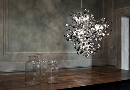 Terzani Argent 4 Pendant