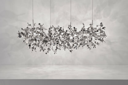 Terzani Argent Multi‑Light Pendant