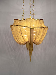 Terzani Atlantis Two-Tier Chandelier