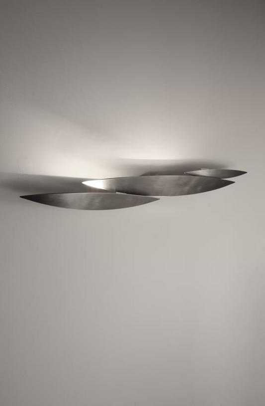 I Lucci Argentati LED Wall Light