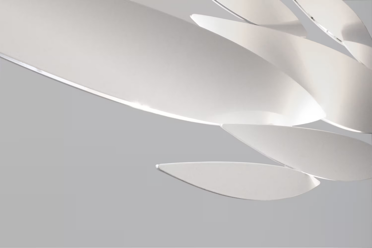 I Lucci Argentati Large Linear Pendant