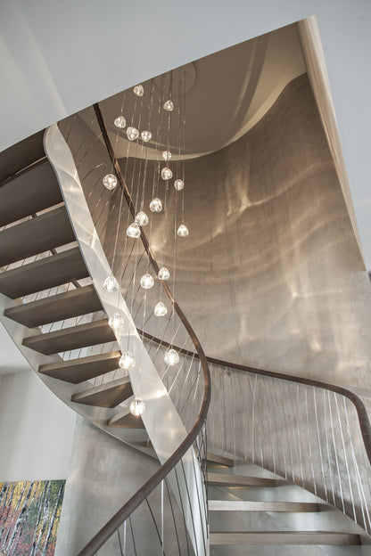 Terzani Mizu 26-Light Pendant