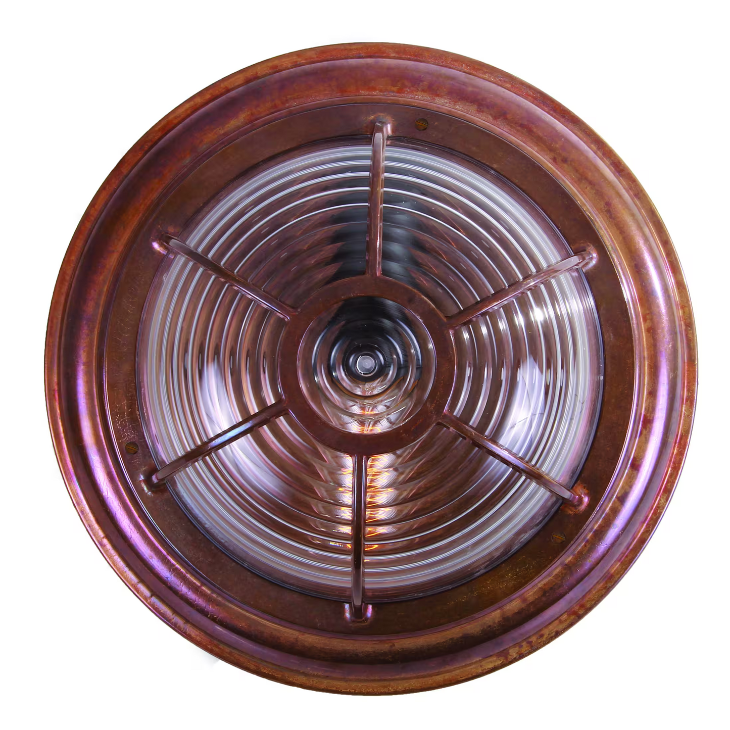 Adur Marine Flush Ceiling Fitting