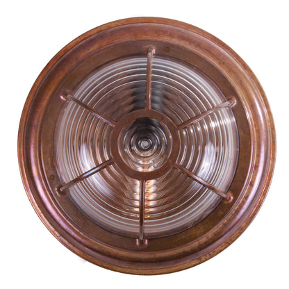 Adur Marine Flush Ceiling Fitting