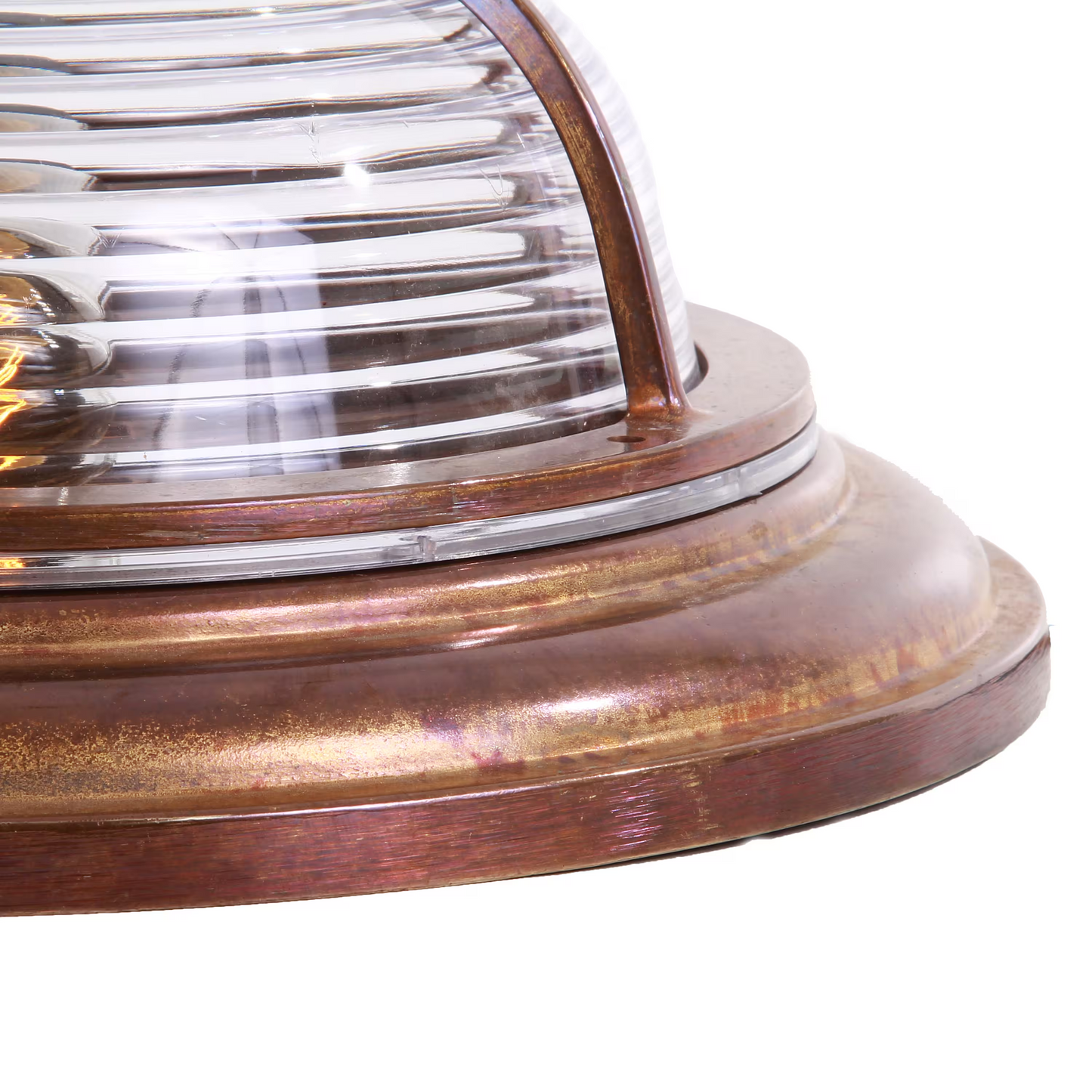 Adur Marine Flush Ceiling Fitting