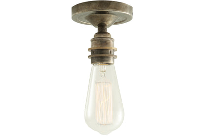 Mullan Lighting Bexter Flush Ceiling Light