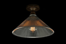 Mullan Lighting Hanoi Flush Ceiling Light