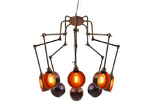 Mullan Lighting San Jose Chandelier