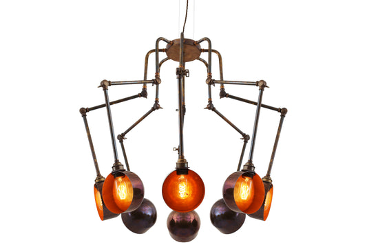 Mullan Lighting San Jose Chandelier