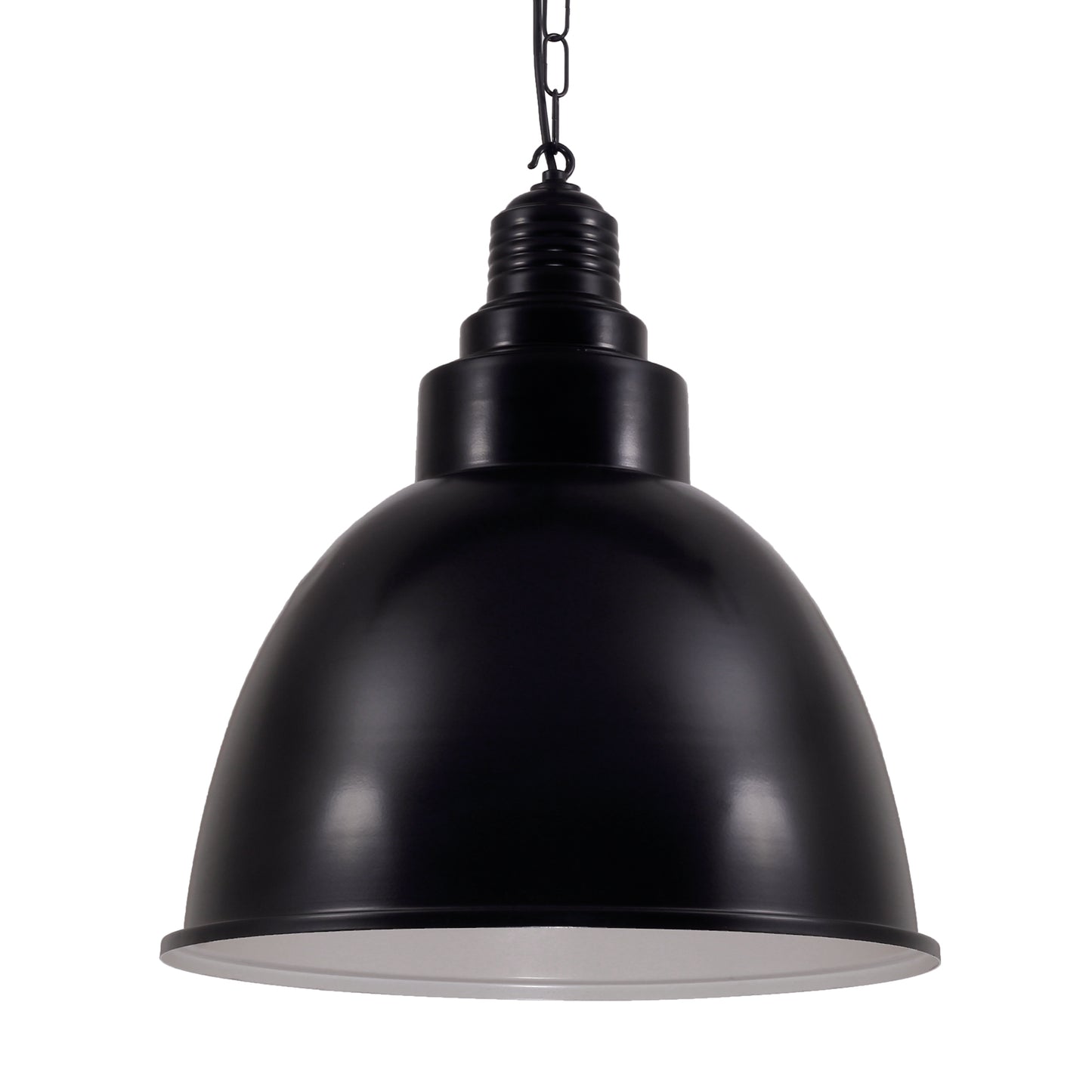 Danicaans 250mm Globe Pendant with Powder Coated Aluminium