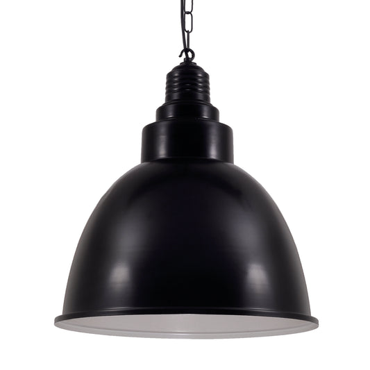 Danicaans 250mm Globe Pendant with Powder Coated Aluminium