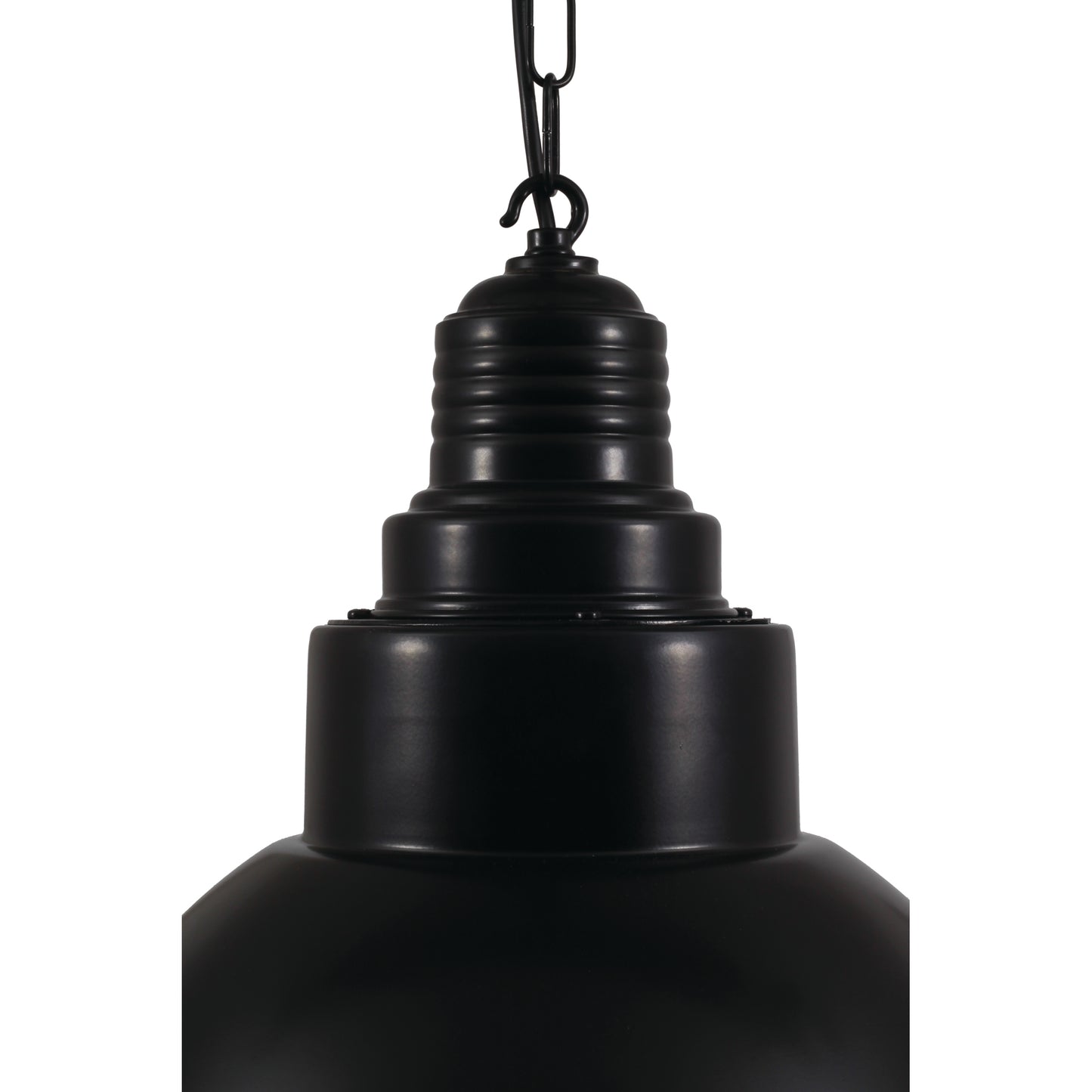 Danicaans 250mm Globe Pendant with Powder Coated Aluminium