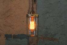 Mullan Lighting Jam Jar Pendant Light