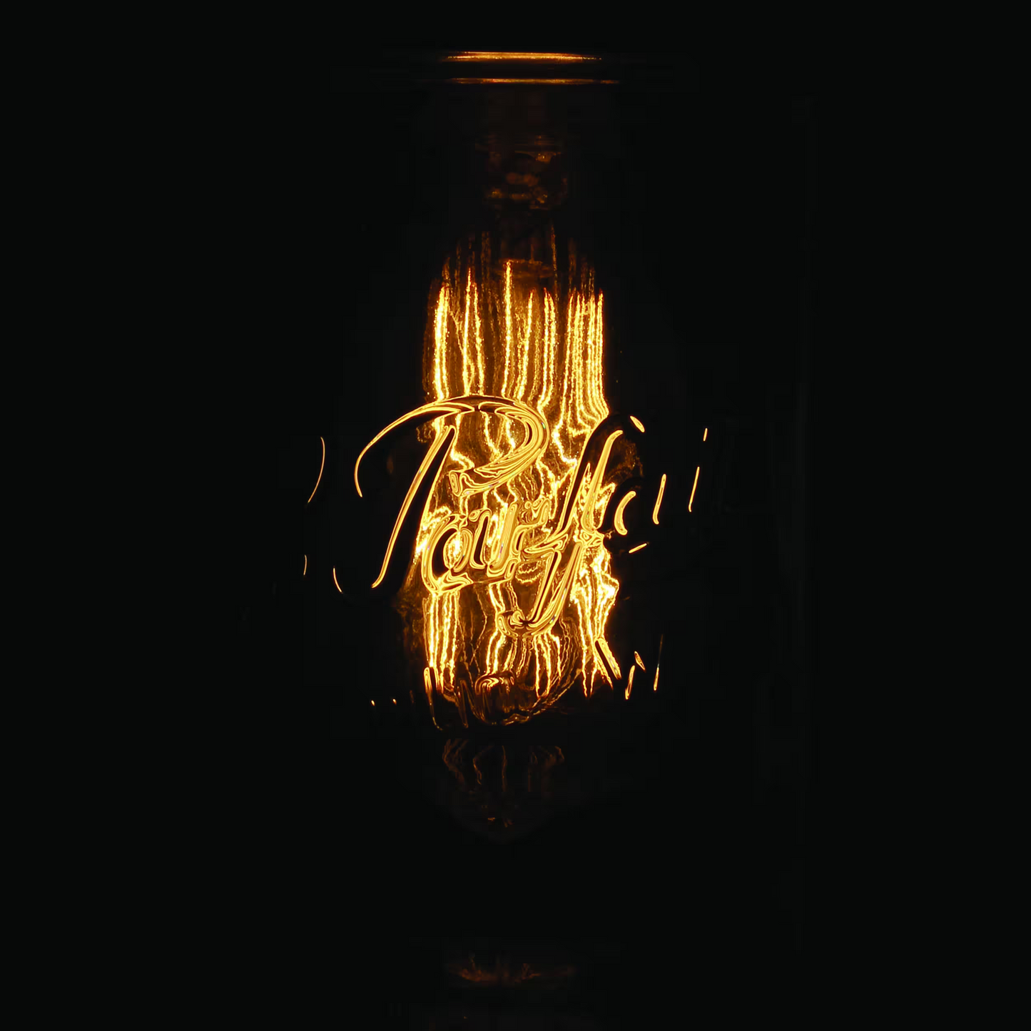 Jam Jar 140mm Clear Glass Pendant
