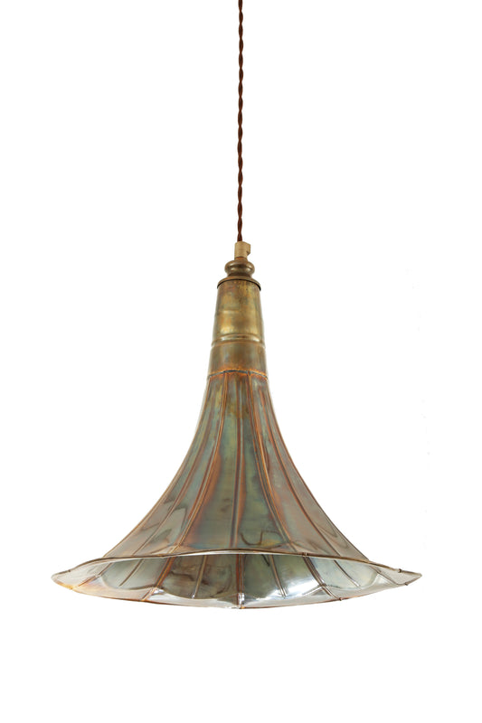 Gramophone Contemporary Quirky Pendant