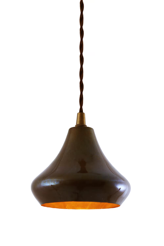 Amina Single Industrial Pendant