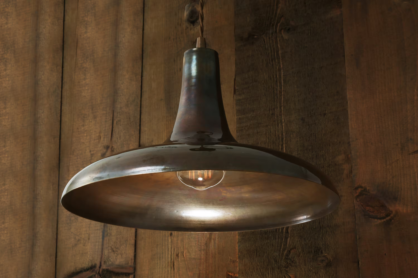 Kamal Moroccan Pendant