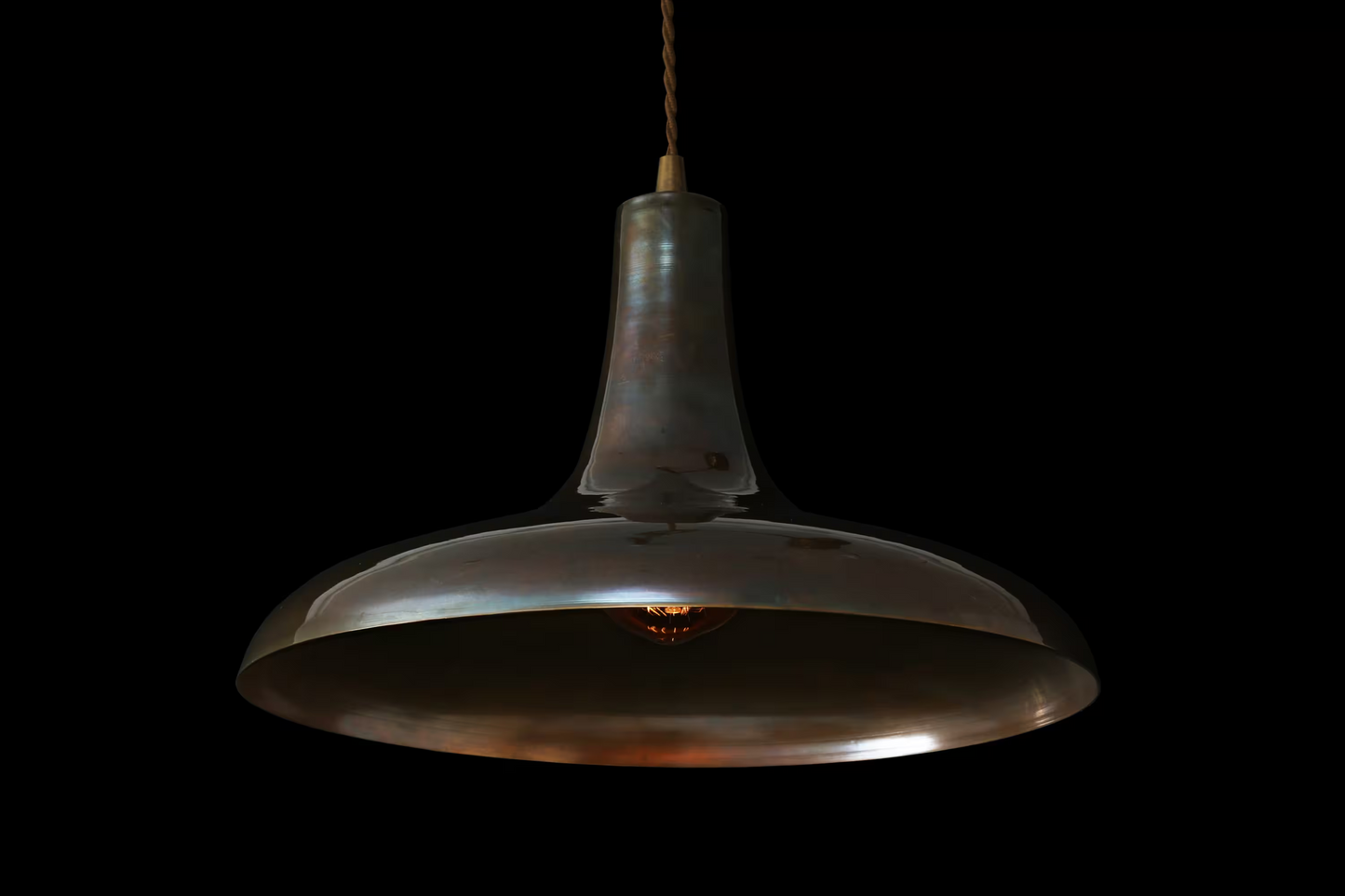 Kamal Moroccan Pendant