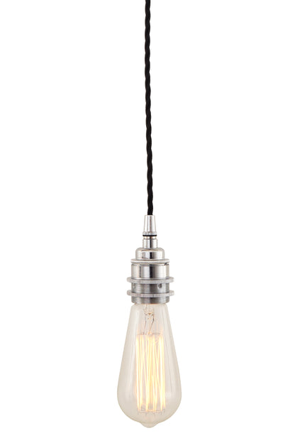 Lome Vintage Braided Suspension Pendant
