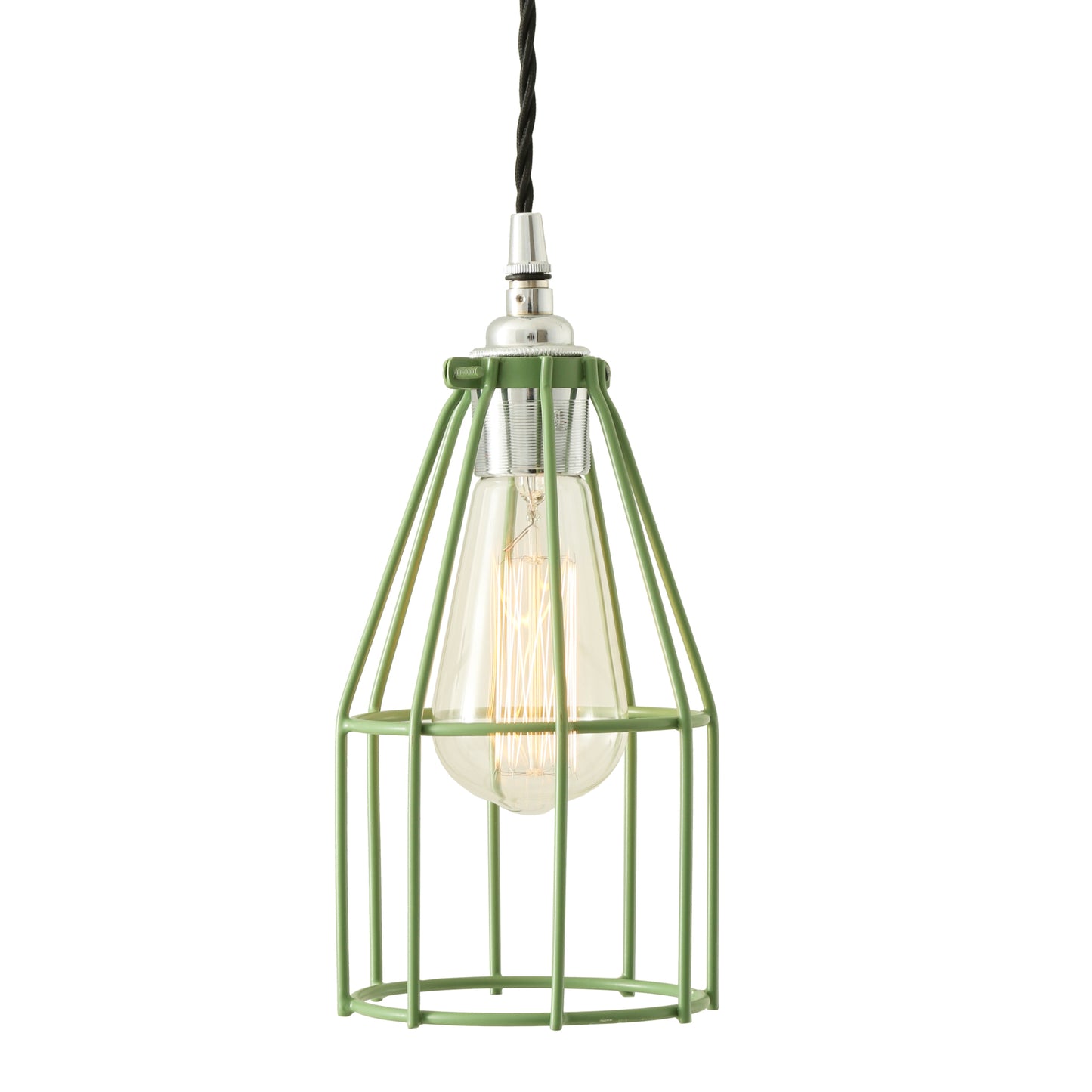 Raze Cage Industrial Pendant