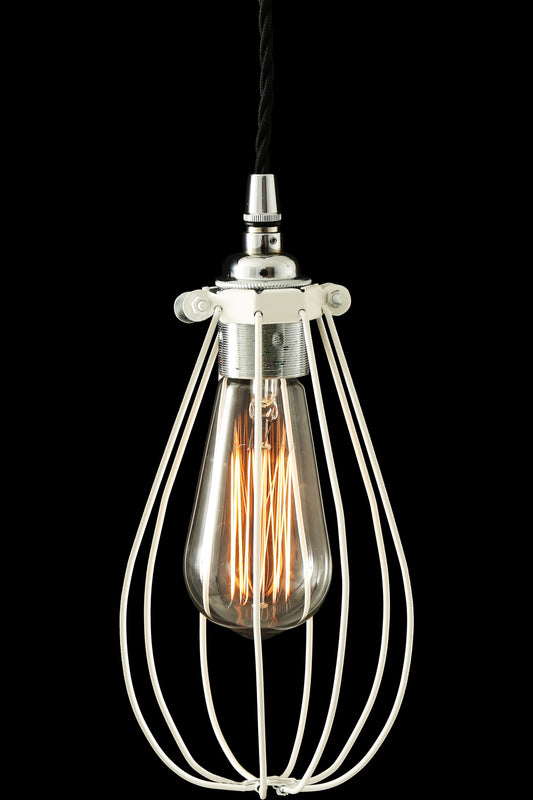 Mullan Lighting Vox Cage Pendant